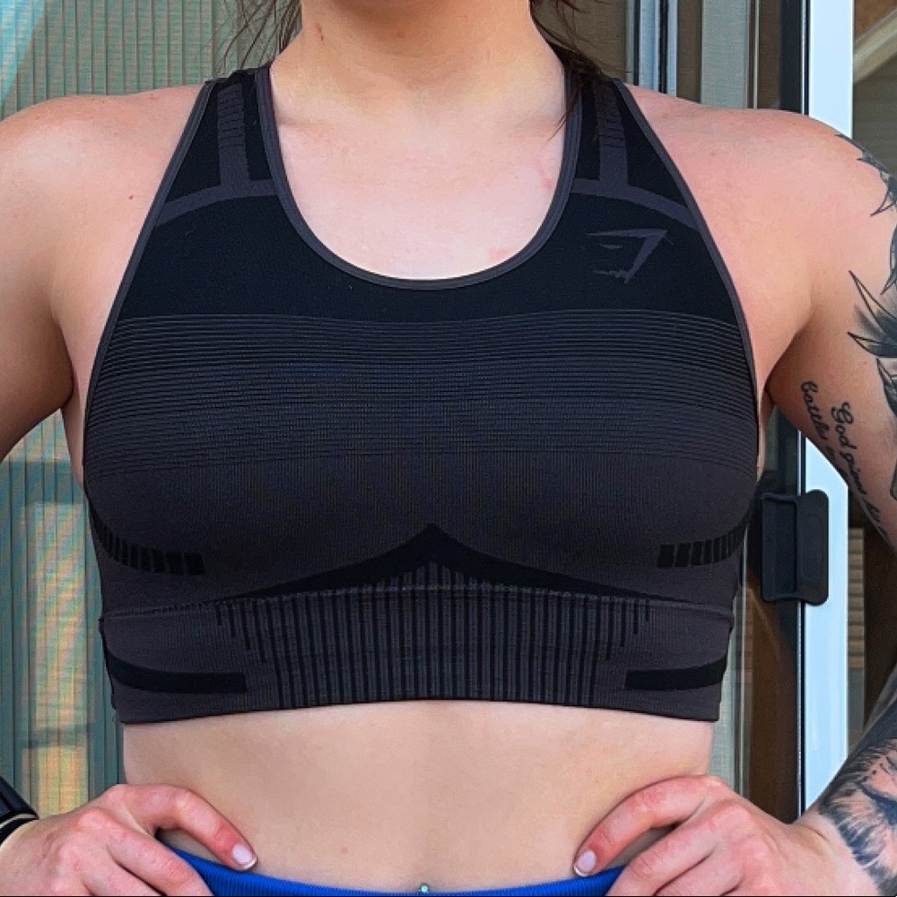 Gymshark sports bra